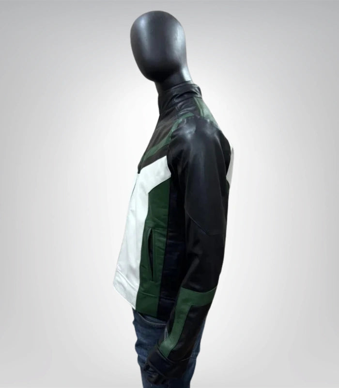 Green Lantern Guy Gardner jacket – premium leather superhero style