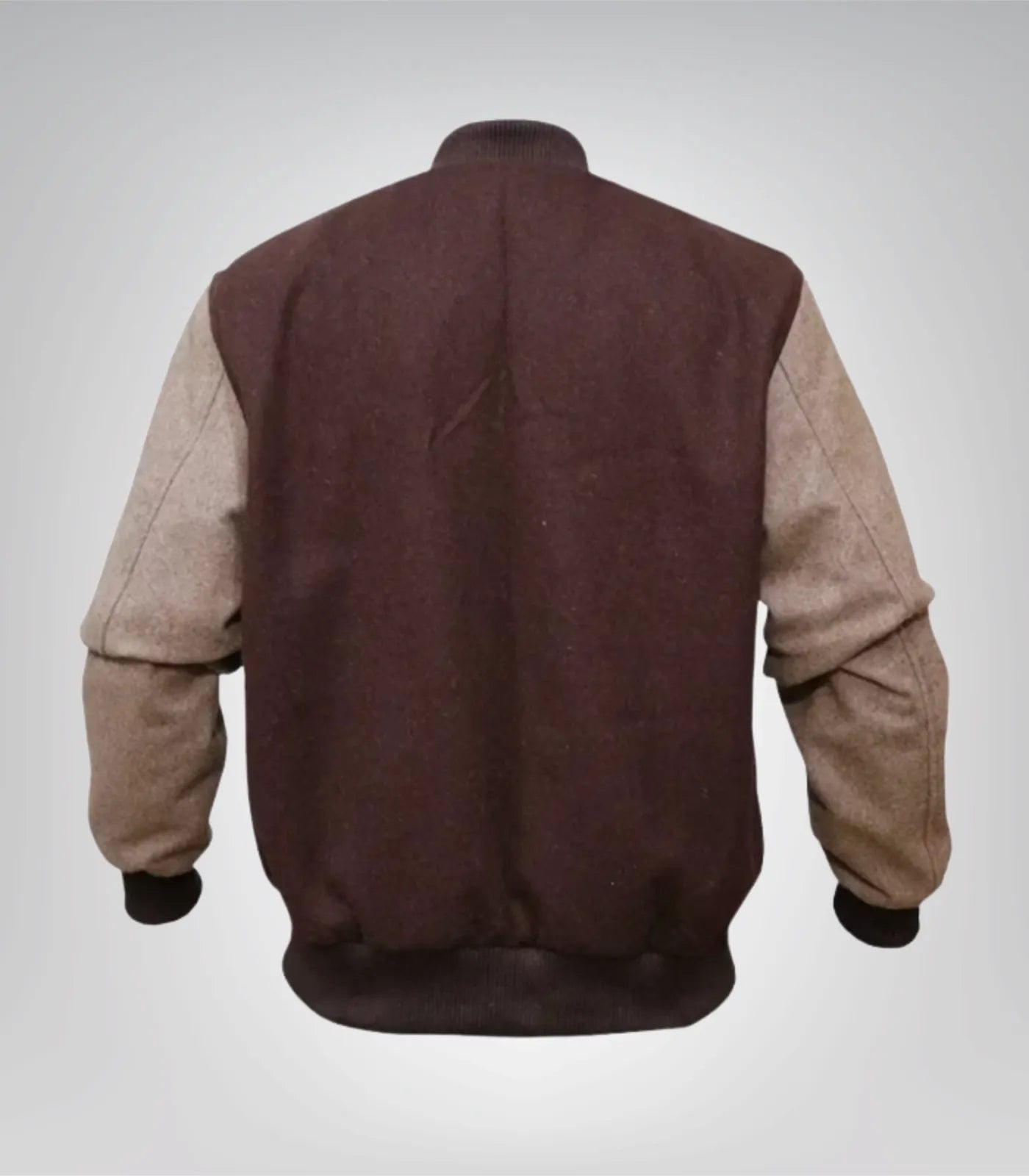 Hotline Miami Inspired Varsity Jacket – Retro Gaming Style