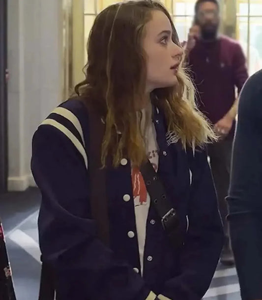A Family Affair 2024 Style – Zara Ford Inspired Varsity Jacket