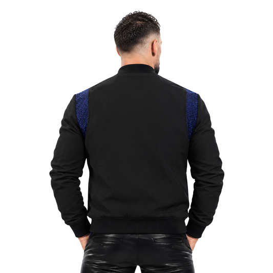 Buy The WWE SmackDown Finn Bálor Black Bomber Jacket Now