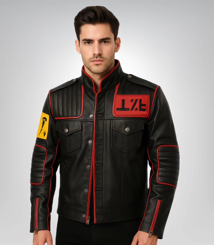 Jet Star cosplay jacket – My Chemical Romance inspired costume