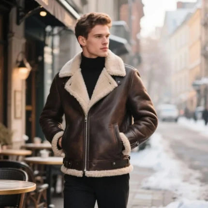 Shearling Jackets