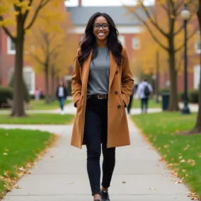 Women Trench Coat