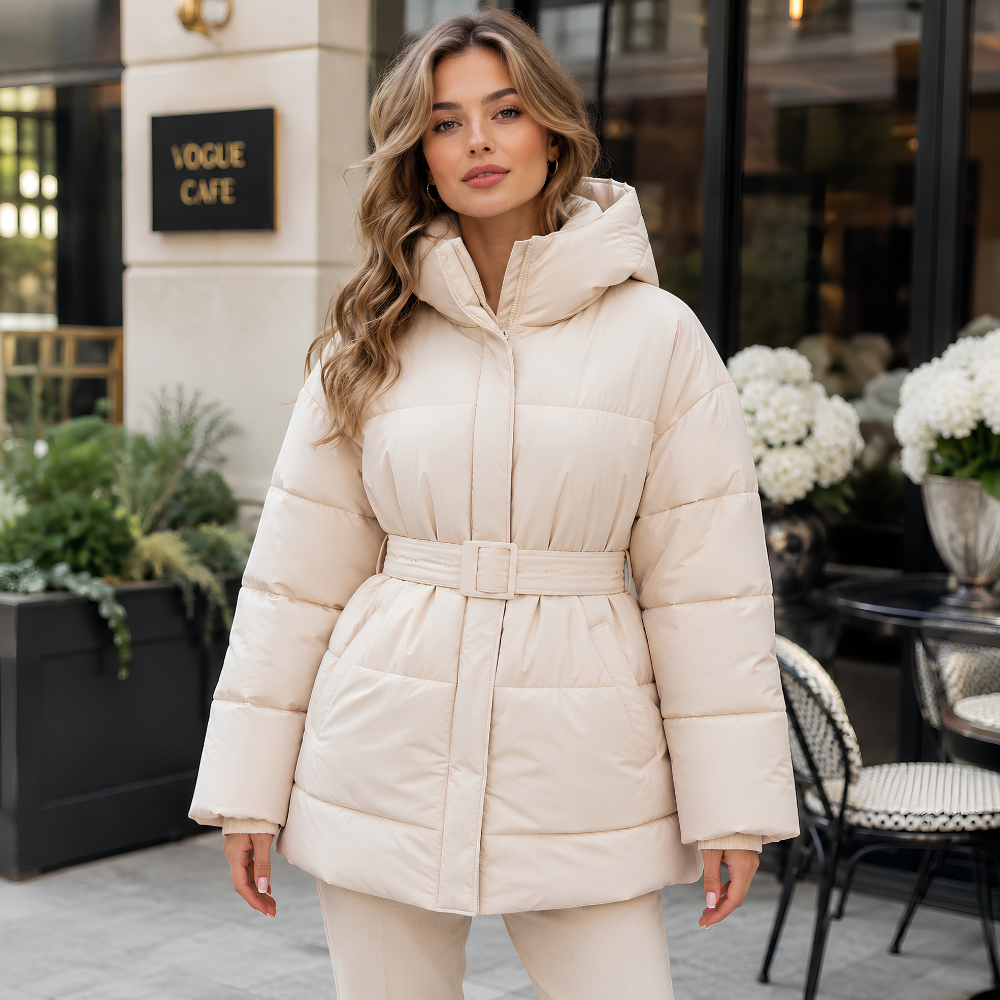 Puffer Jackets - Winter Styles