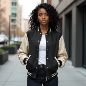 Women Varsity Jackets