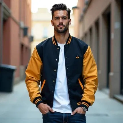 Mens Varsity Jackets