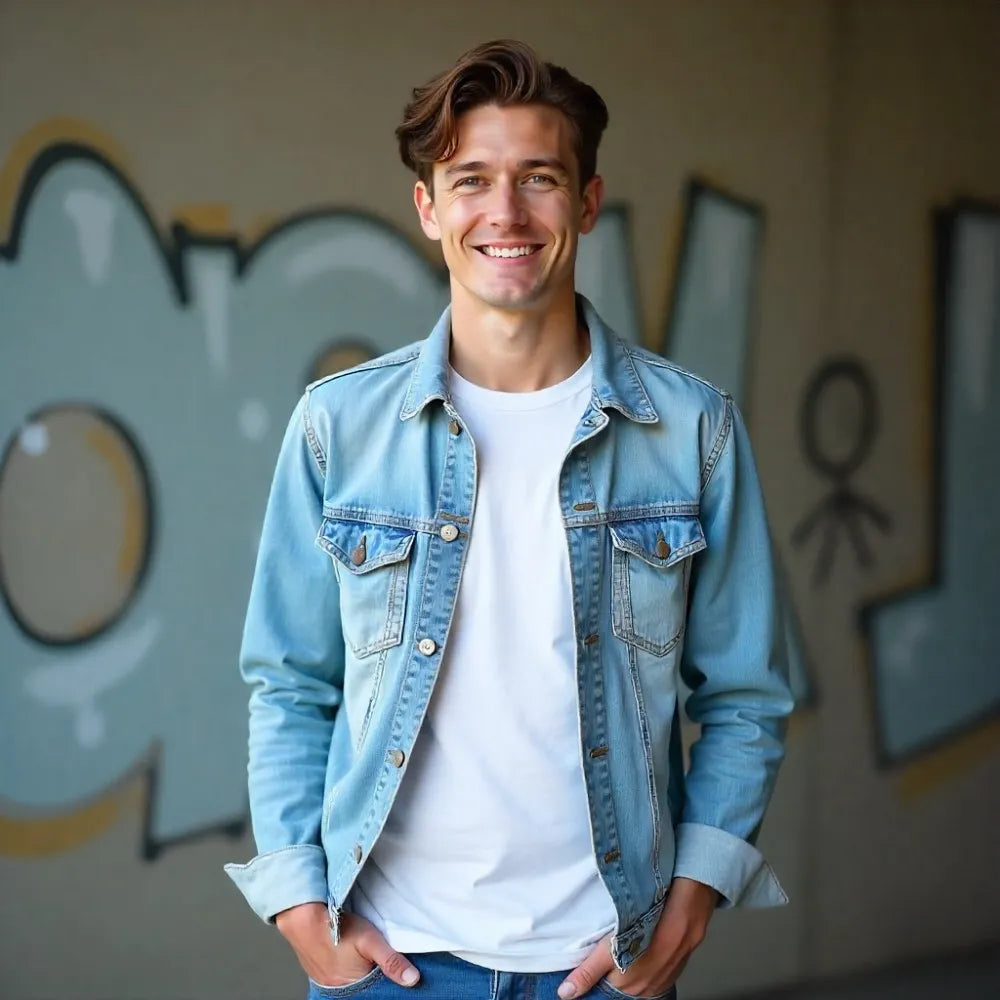 Denim Jacket's