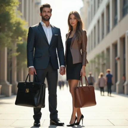 Leather Bags