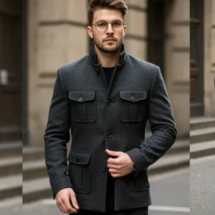 Mens Wool