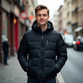 Mens Puffer