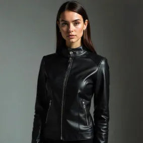 Women Leather Jackets