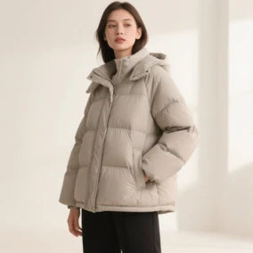 Womens Puffer