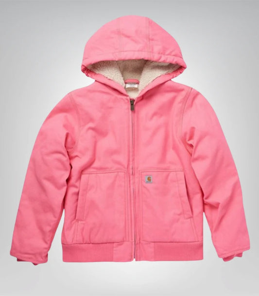 Pink Carhartt Jacket