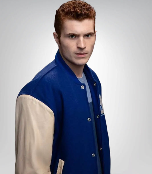 Jake Austin Walker Inspired Stargirl Style Jacket