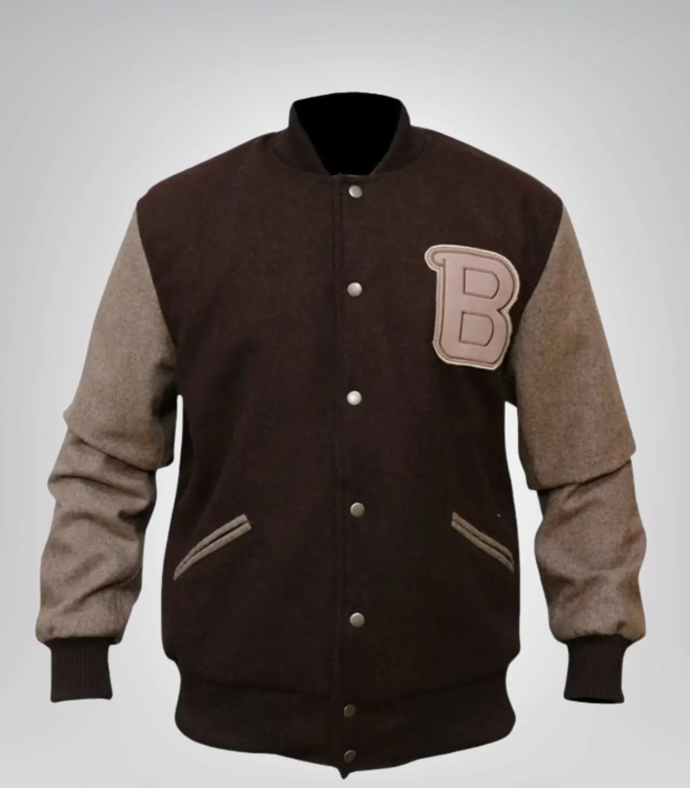Hotline Miami Inspired Varsity Jacket – Retro Gaming Style