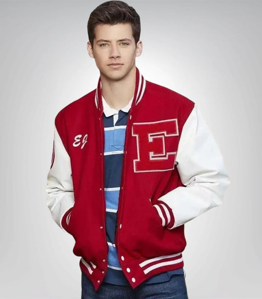 Matt Cornett Inspired High School Musical Elton John Style Jacket