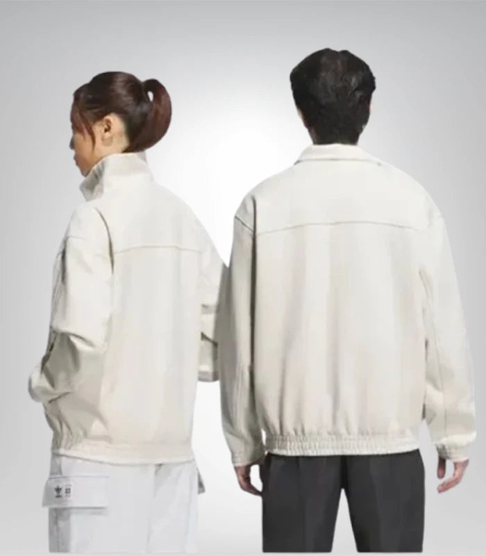 Adidas Chinese New Year Blue Jacket