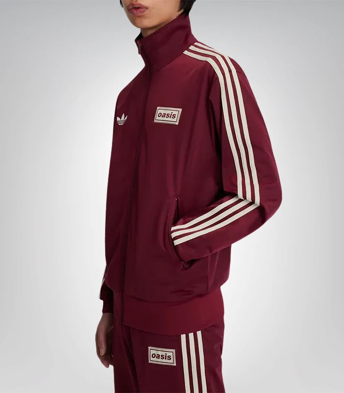 Adidas x Oasis Track Jacket