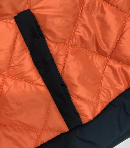 Men’s Premium Quilted Bomber Jacket – Full Zip Pilot Jacket for Work &amp; Casual Wear