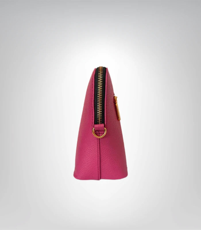 Daisy Pink Crossbody Bag