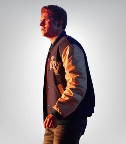 Jake Austin Walker Inspired Stargirl Style Jacket