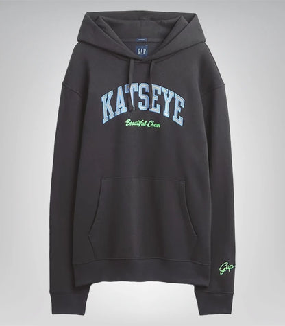 Trendy Katseye x GAP sweatshirt – modern casual wear
