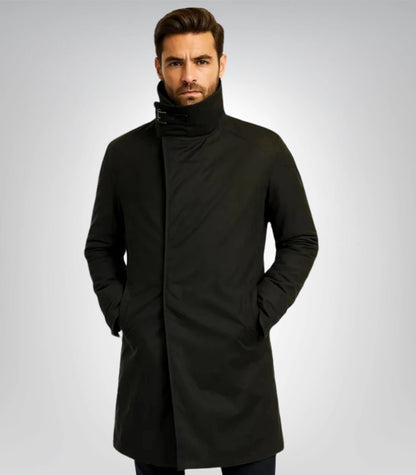 Ryan Gosling Blade Runner coat – brown cotton trench cosplay costume