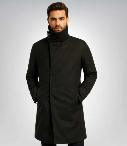 Ryan Gosling Blade Runner coat – brown cotton trench cosplay costume