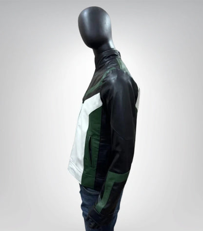 Green Lantern Guy Gardner jacket – premium leather superhero style