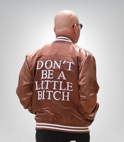 Howie Mandel Inspired Brown Jacket – America’s Got Talent Style