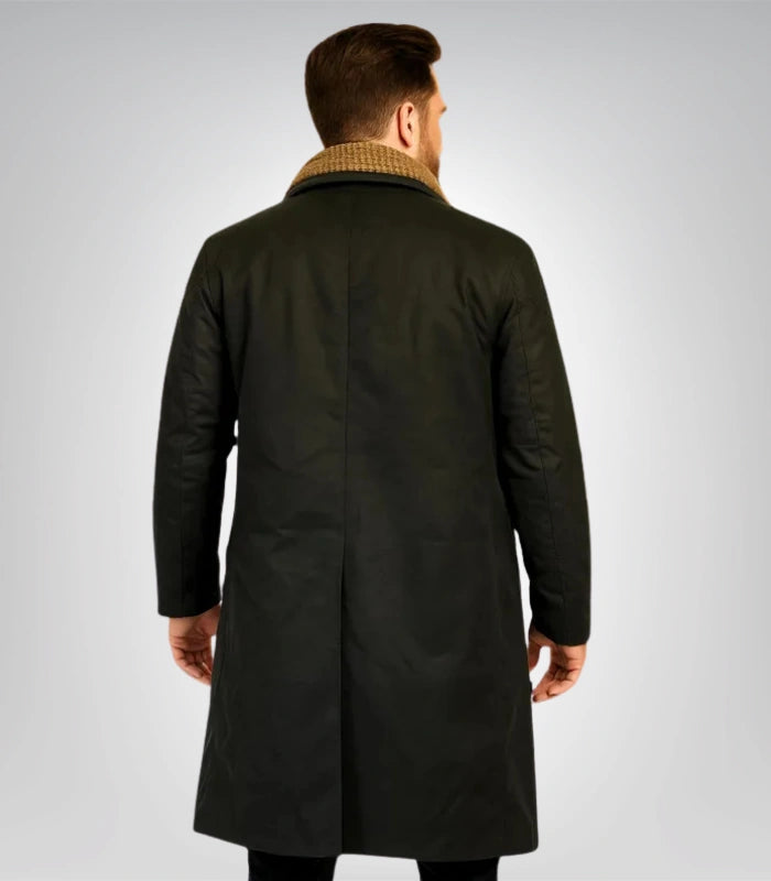 Blade Runner 2049 trench coat – Ryan Gosling inspired cosplay jacket
