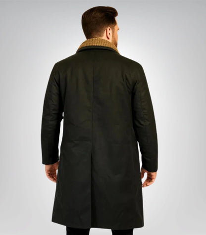 Blade Runner 2049 trench coat – Ryan Gosling inspired cosplay jacket