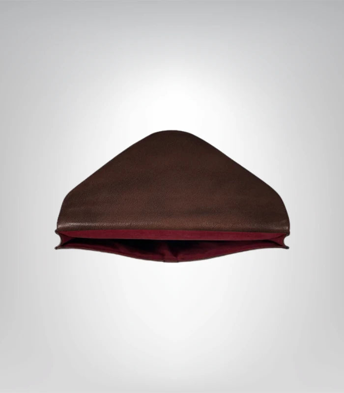 Envelope Brown Laptop Sleeve