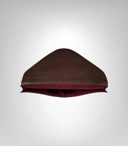 Envelope Brown Laptop Sleeve
