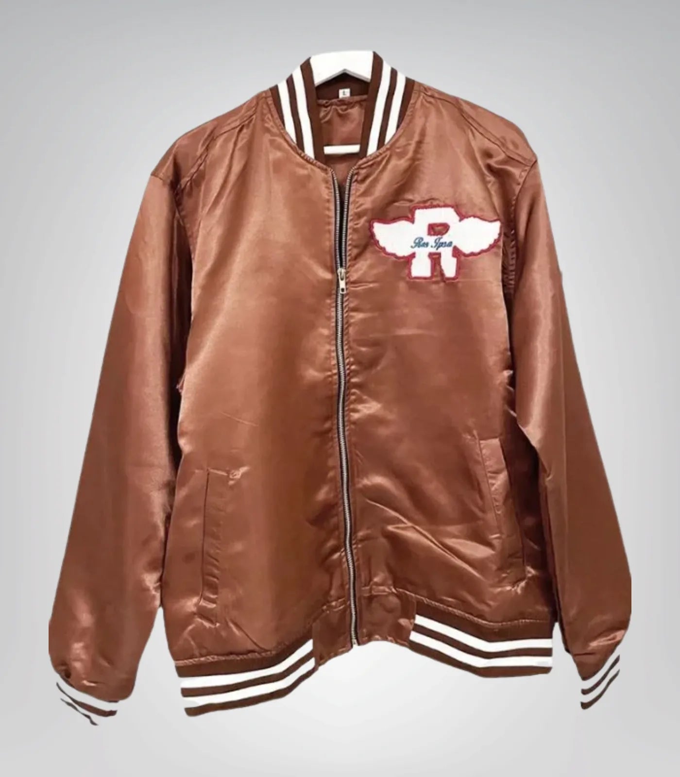 Howie Mandel Inspired Brown Jacket – America’s Got Talent Style