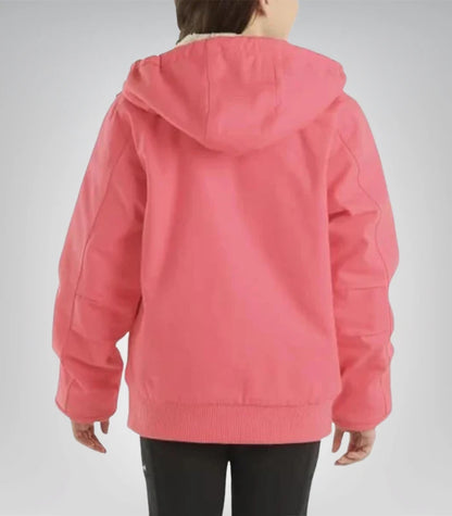 Pink Carhartt Jacket