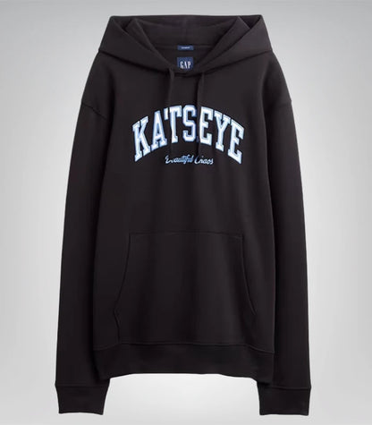 GAP x Katseye limited edition hoodie front view