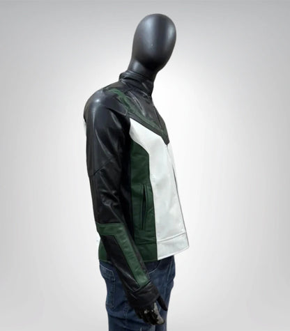 DC Comics Green Lantern jacket – Guy Gardner cosplay outfit