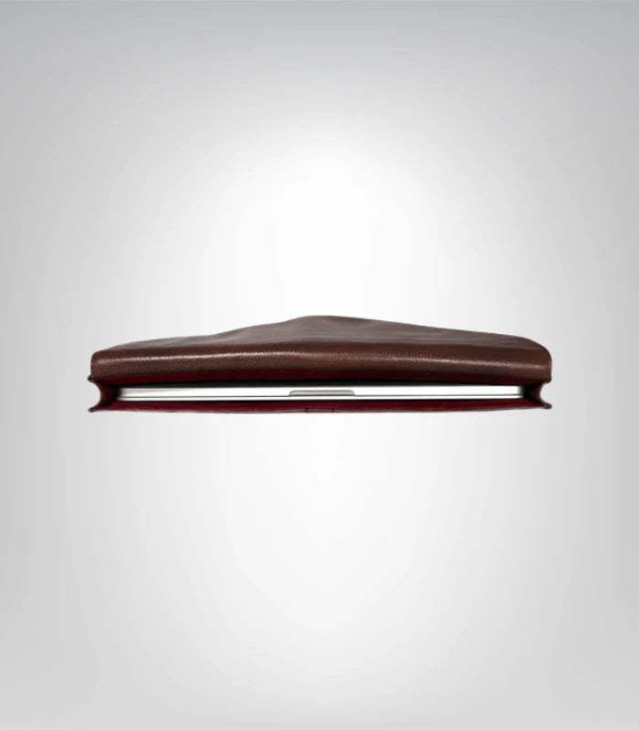 Envelope Brown Laptop Sleeve
