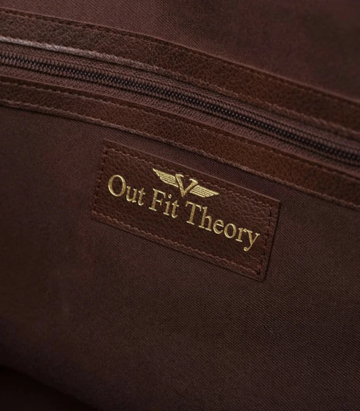 Prestige Vintage Duffle Bag
