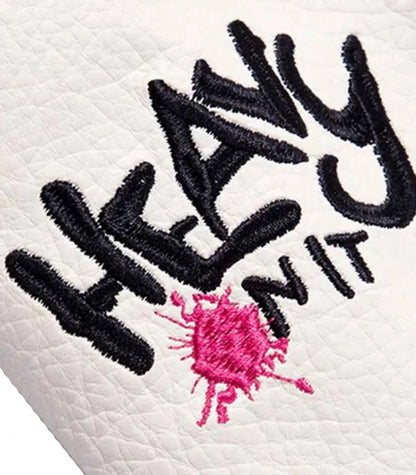 Gag City Inspired Women’s Pink Varsity Jacket