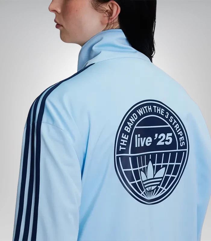 Adidas x Oasis Track Jacket
