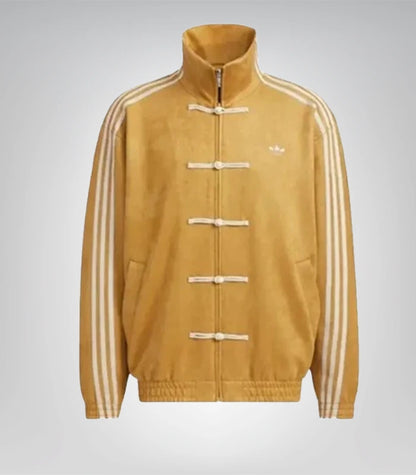Adidas Chinese New Year Blue Jacket