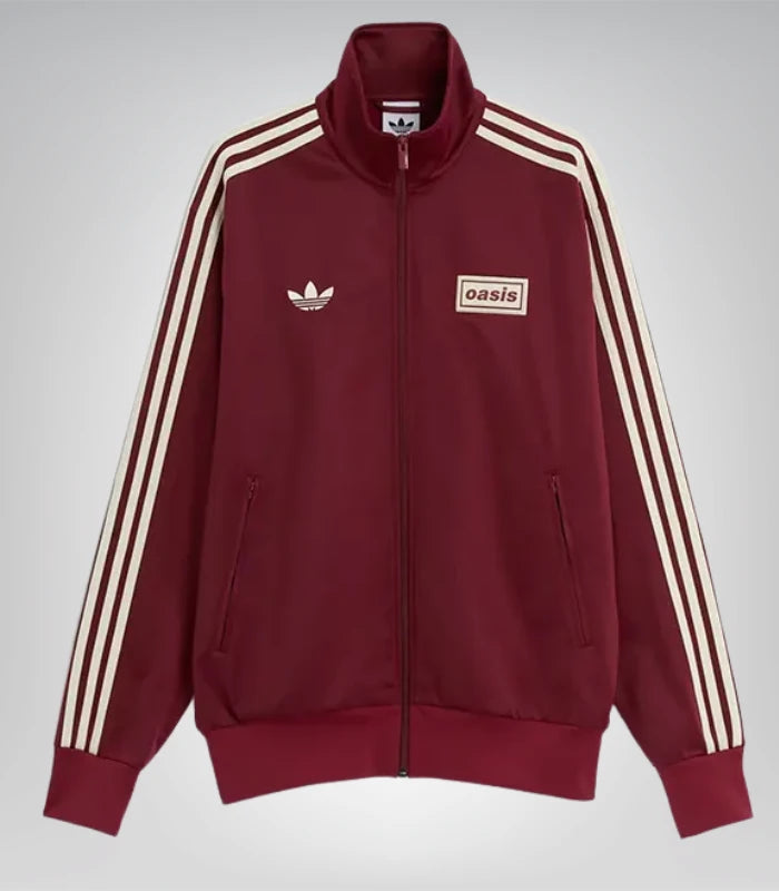 Adidas x Oasis Track Jacket
