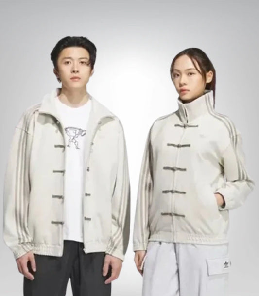 Adidas Chinese New Year Blue Jacket