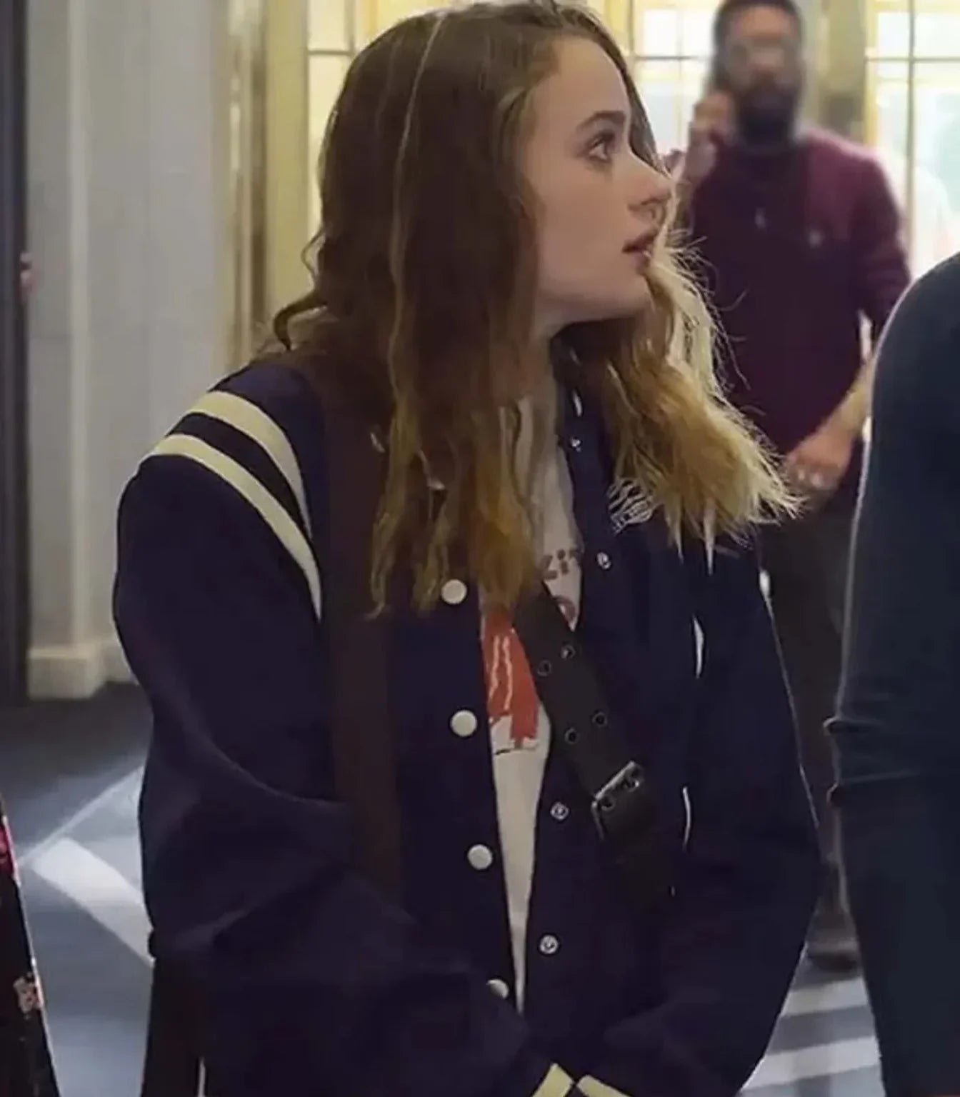 A Family Affair 2024 Style – Zara Ford Inspired Varsity Jacket