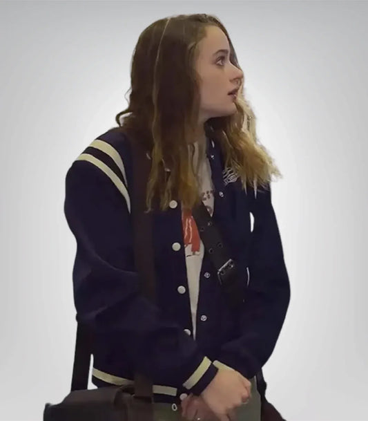 A Family Affair 2024 Style – Zara Ford Inspired Varsity Jacket