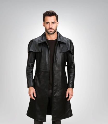 Fallout NCR Ranger coat – A7 duster cosplay outfit