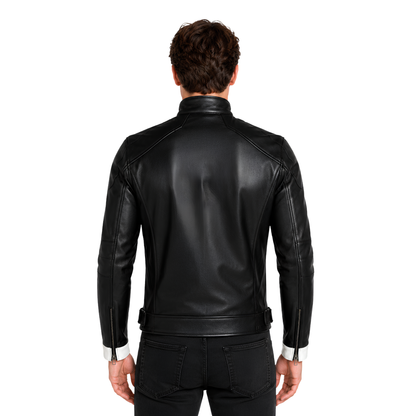 Buy The Agents of SHIELD Ghost Rider Leather Jacket Now