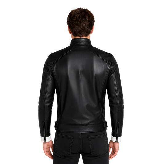 Buy The Agents of SHIELD Ghost Rider Leather Jacket Now